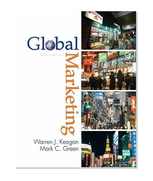 Global Marketing (5th Edition)