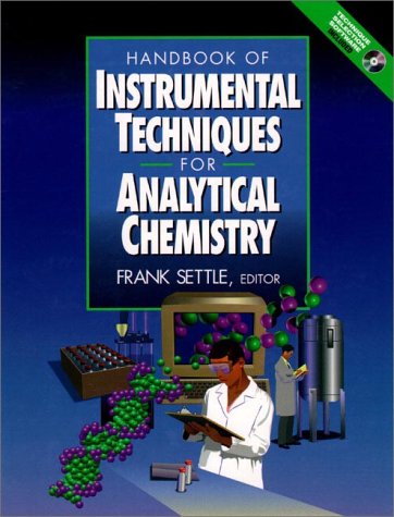 Book Cover Handbook of Instrumental Techniques for Analytical Chemistry