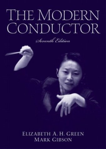 Book Cover Modern Conductor, The