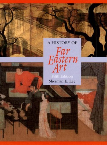 Book Cover History of Far Eastern Art