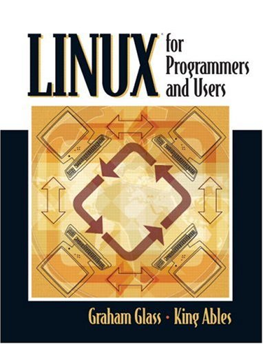Book Cover Linux for Programmers and Users