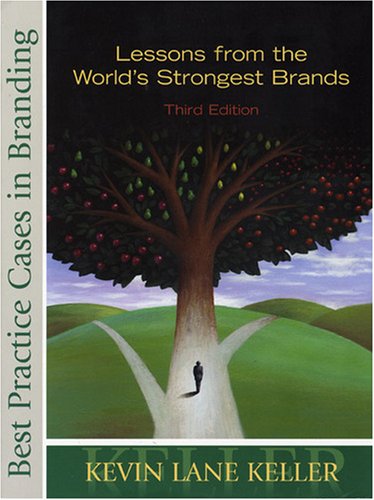 Book Cover Best Practice Cases in Branding for Strategic Brand Management, 3/e