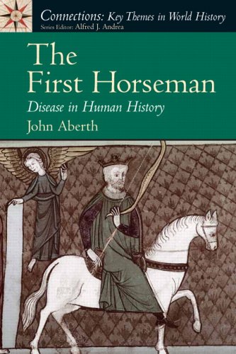 Book Cover The First Horseman: Disease in Human History