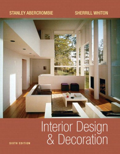 Book Cover Interior Design and Decoration