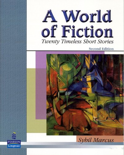Book Cover A World of Fiction: Twenty Timeless Short Stories (2nd Edition)