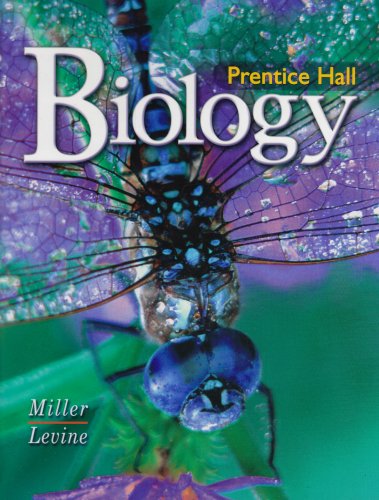 Book Cover Prentice Hall: Biology