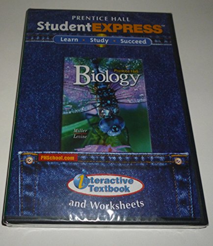 Prentice Hall Biology: StudentEXPRESS