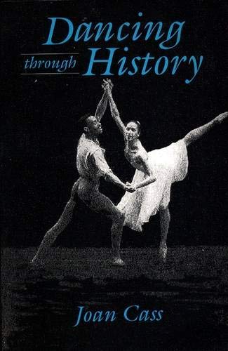 Book Cover Dancing Through History