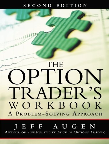 Book Cover The Option Trader's Workbook: A Problem-Solving Approach (2nd Edition)