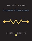Student Study Guide for Electric Circuits