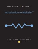 Introduction to Multisim for Electric Circuits