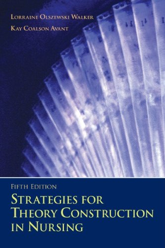Book Cover Strategies for Theory Construction in Nursing