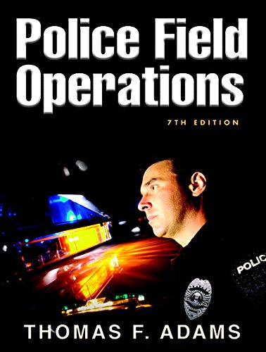 Book Cover Police Field Operations