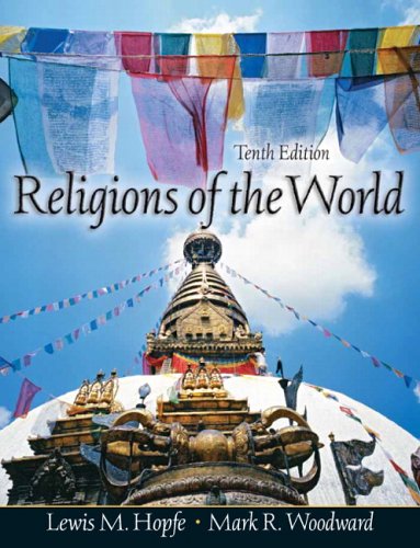 Book Cover Religions of the World