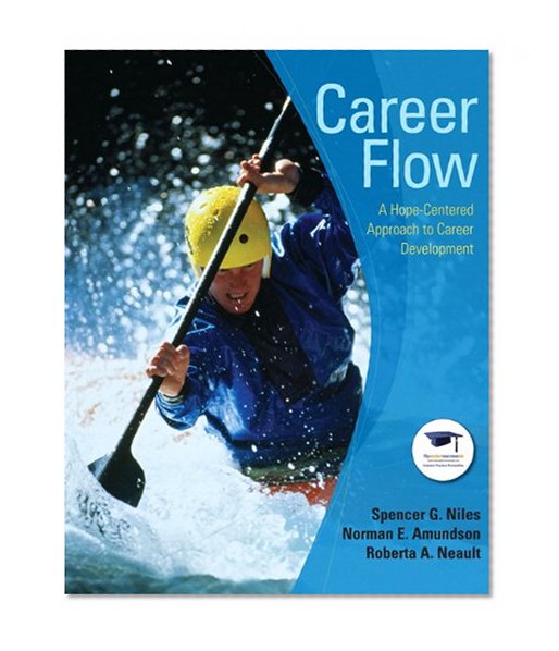 Book Cover Career Flow: A Hope-Centered Approach to Career Development