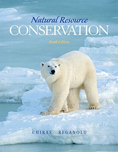 Book Cover Natural Resource Conservation: Management for a Sustainable Future
