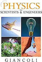 Book Cover Physics for Scientists & Engineers, Chapters 1-37, 4th Edition