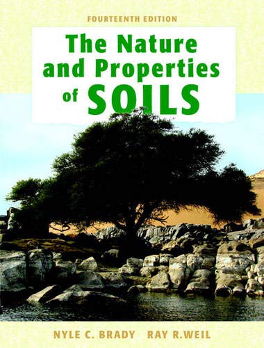 Book Cover The Nature and Properties of Soils, 14th Edition