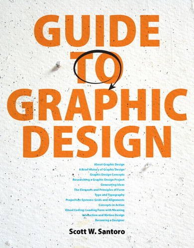 Book Cover Guide to Graphic Design