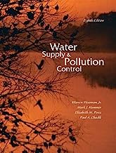 Book Cover Water Supply and Pollution Control