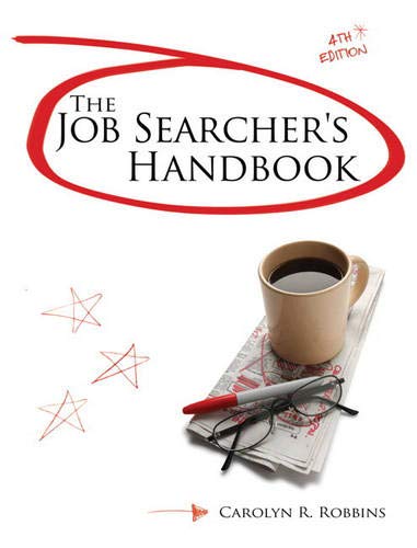 The Job Searcher's Handbook (4th Edition)