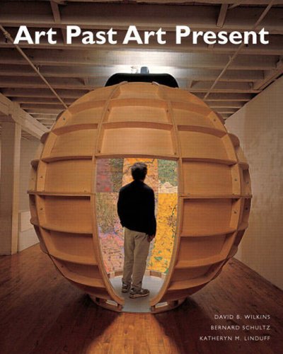 Book Cover Art Past, Art Present CN06/19 (6th Edition)
