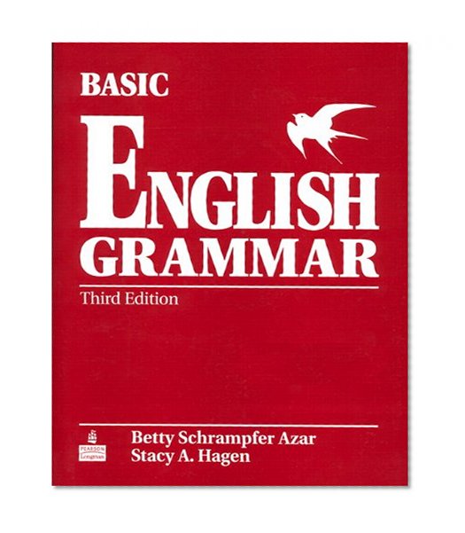 Book Cover Basic English Grammar without Answer Key, with Audio CDs (3rd Edition)