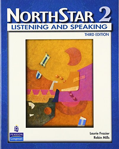 Book Cover NorthStar: Listening and Speaking Level 2