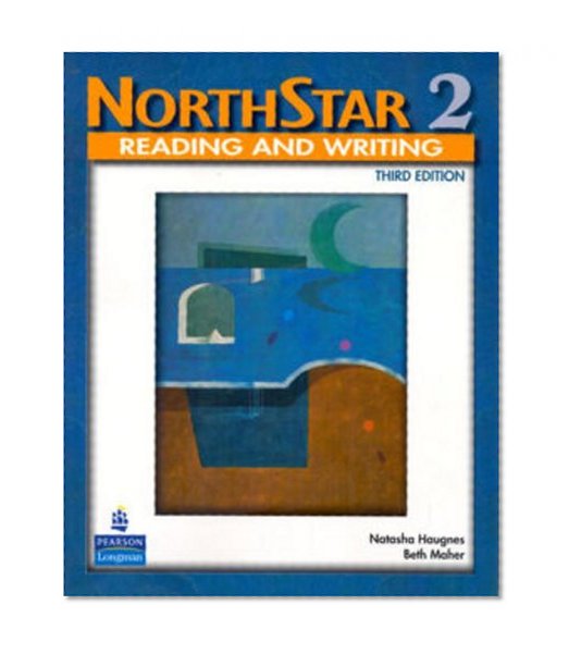 Book Cover NorthStar: Reading and Writing, Level 2
