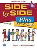 Side by Side Plus: Teacher's Guide 2 by Steven J. Molinsky (2008-01-08)