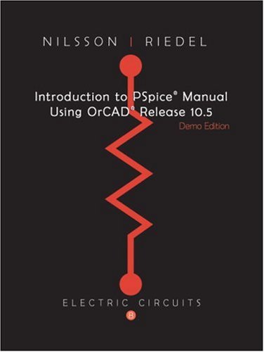 Introduction to PSpice for Electric Circuits