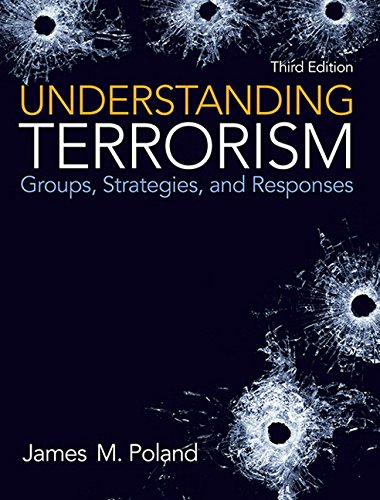 Book Cover Understanding Terrorism: Groups, Strategies, and Responses (3rd Edition)