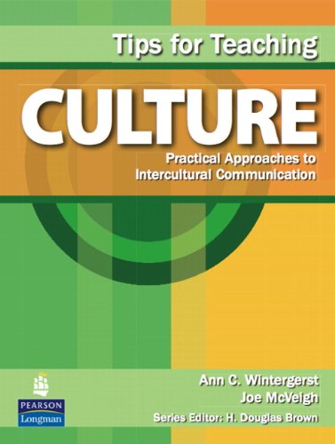 Book Cover Tips for Teaching Culture: Practical Approaches to Intercultural Communication