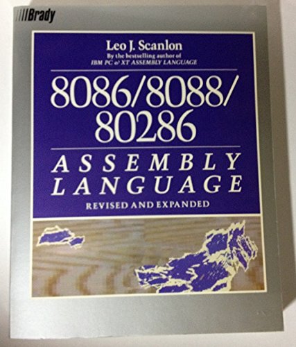 8086/8088/80286 Assembly Language