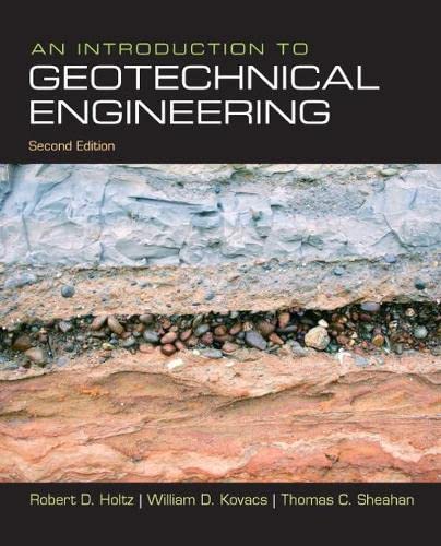 Book Cover Introduction to Geotechnical Engineering, An