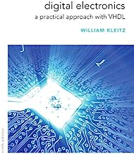 Book Cover Digital Electronics: A Practical Approach with VHDL (9th Edition)