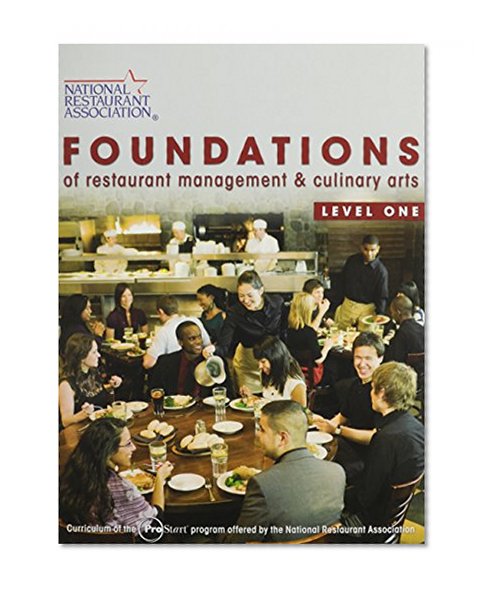 Foundations of Restaurant Management & Culinary Arts: Level 1 and 2