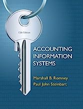 Book Cover Accounting Information Systems, 12th Edition