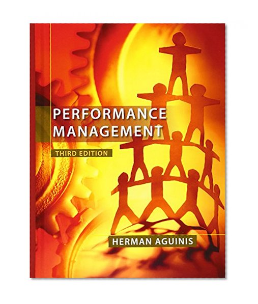 Book Cover Performance Management (3rd Edition)