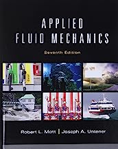 Book Cover Applied Fluid Mechanics