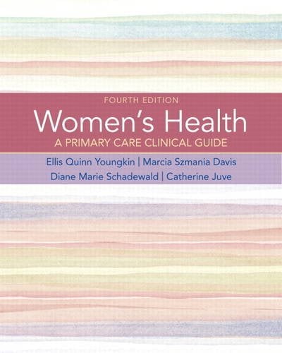 Book Cover Women's Health: A Primary Care Clinical Guide