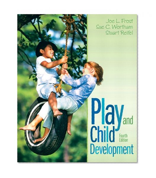 Book Cover Play and Child Development (4th Edition)