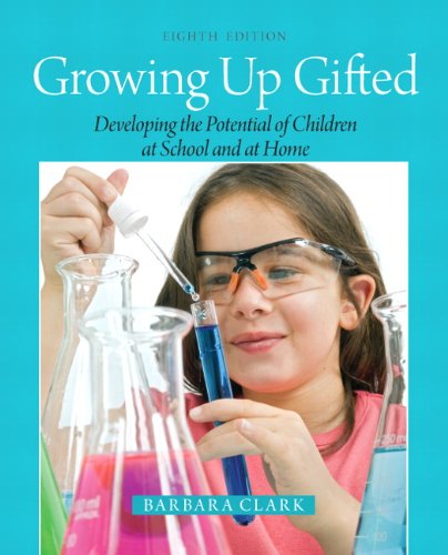 Book Cover Growing Up Gifted: Developing the Potential of Children at School and at Home