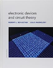 Book Cover Electronic Devices and Circuit Theory (11th Edition)