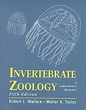 Book Cover Invertebrate Zoology: A Laboratory Manual (5th Edition)