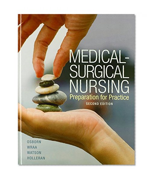 Book Cover Medical-Surgical Nursing (2nd Edition)