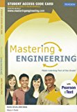 MasteringEngineering with Pearson eText -- Access Card -- for Electric Circuits