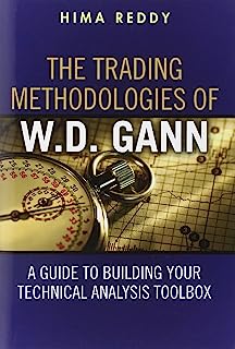Book Cover The Trading Methodologies of W.D. Gann: A Guide to Building Your Technical Analysis Toolbox