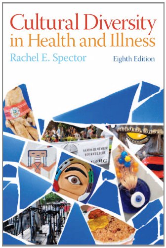 Book Cover Cultural Diversity in Health and Illness (8th Edition)