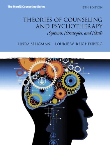 Book Cover Theories of Counseling and Psychotherapy: Systems, Strategies, and Skills (Merrill Counseling (Hardcover))
